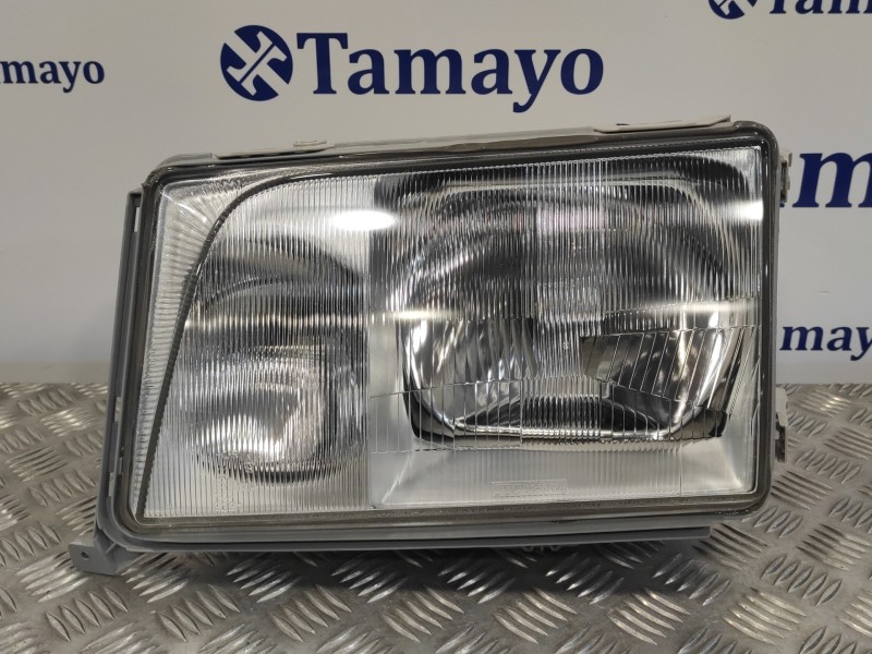 Recambio de faro izquierdo para mercedes-benz clase e (w210) berlina referencia OEM IAM 2037680520 CASALS 