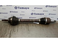 Recambio de transmision delantera izquierda para peugeot 208 1.6 16v hdi fap referencia OEM IAM 9686025580  