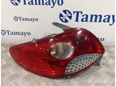 Recambio de piloto trasero izquierdo para peugeot 206+ referencia OEM IAM 118058L  