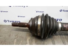 Recambio de transmision delantera izquierda para peugeot 208 1.6 16v hdi fap referencia OEM IAM 9686025580   2