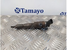 Recambio de inyector para peugeot 206 berlina 1.4 hdi referencia OEM IAM 9641496180  0445110075
