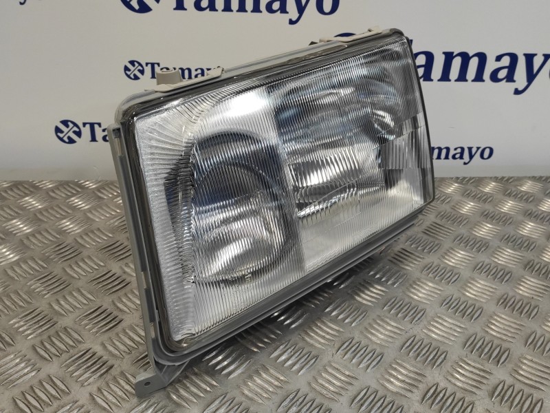Recambio de faro izquierdo para mercedes-benz clase e (w210) berlina referencia OEM IAM 2037680520 CASALS 