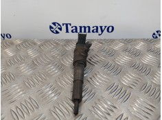 Recambio de inyector para peugeot 206 berlina 1.4 hdi referencia OEM IAM 9641496180  0445110075 2