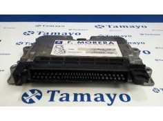 Recambio de centralita motor uce para peugeot 206 berlina 1.6 referencia OEM IAM 0261206216 MP72 9632693980 2
