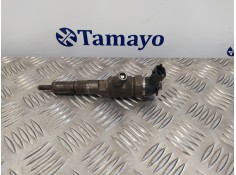 Recambio de inyector para peugeot 206 berlina 1.4 hdi referencia OEM IAM 9641496180  0445110075