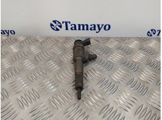 Recambio de inyector para peugeot 206 berlina 1.4 hdi referencia OEM IAM 9641496180  0445110075 2