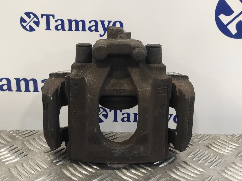 Recambio de pinza freno trasera izquierda para volkswagen touareg (7l6) 2.5 tdi dpf referencia OEM IAM 7L6967  