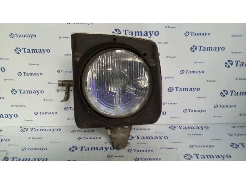 Recambio de faro izquierdo para porsche 944 referencia OEM IAM  73795 HELLA