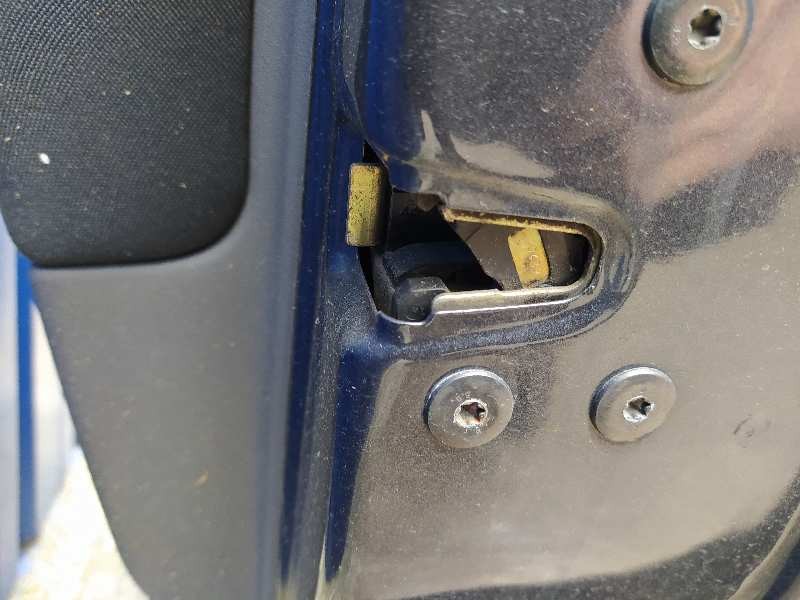 Recambio de puerta delantera derecha para renault scenic ii 1.9 dci diesel referencia OEM IAM   