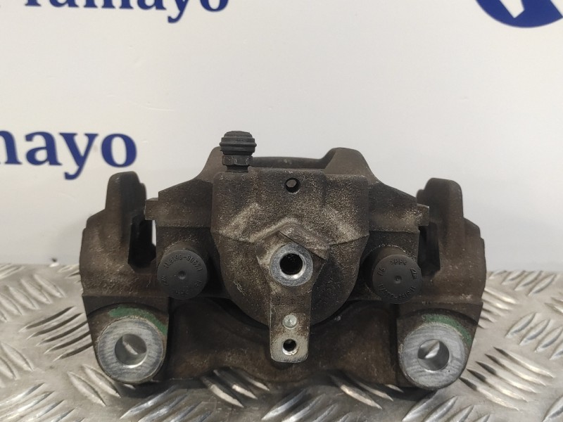 Recambio de pinza freno trasera izquierda para volkswagen touareg (7l6) 2.5 tdi dpf referencia OEM IAM 7L6967  
