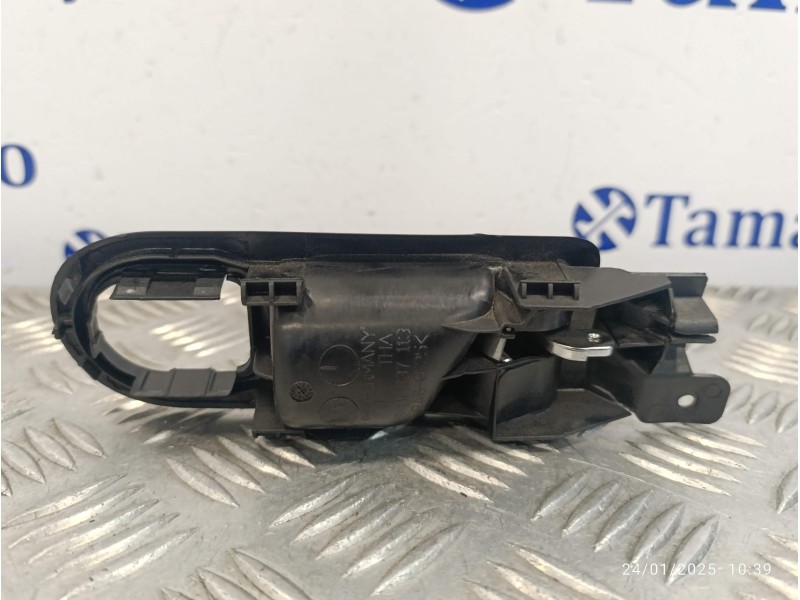 Recambio de maneta interior delantera izquierda para volkswagen passat berlina (3b2) 1.8 referencia OEM IAM 3B1837113  