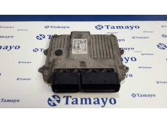 Recambio de centralita motor uce para opel corsa c enjoy referencia OEM IAM 55196352ZJ  7160004905