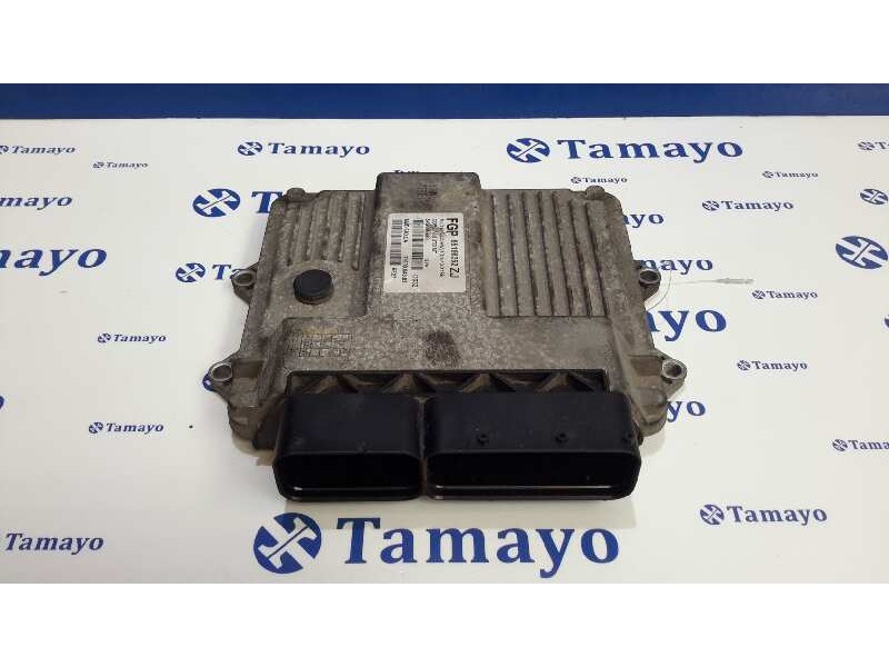 Recambio de centralita motor uce para opel corsa c enjoy referencia OEM IAM 55196352ZJ  7160004905