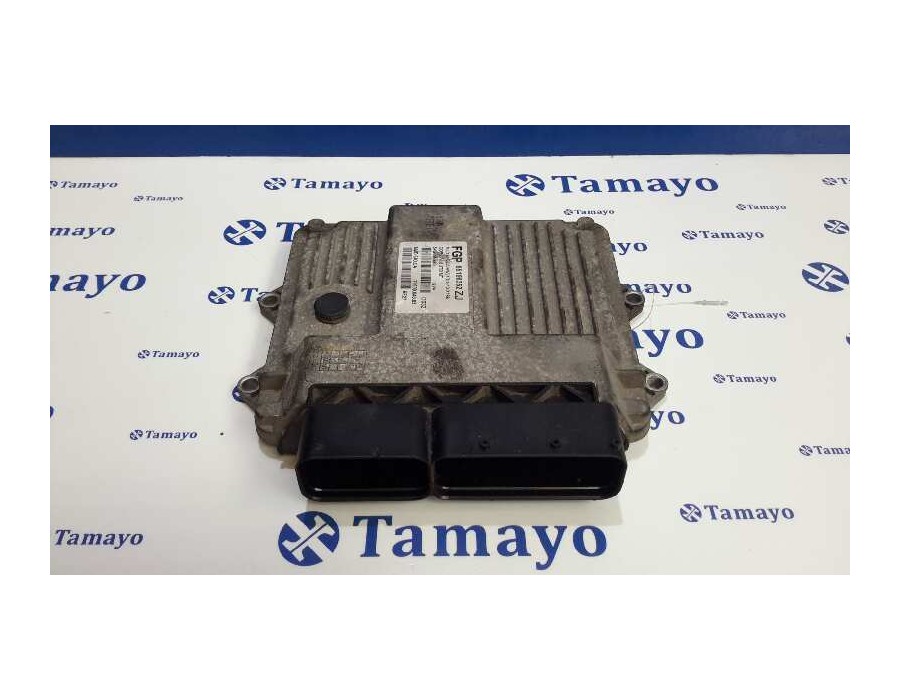 Recambio de centralita motor uce para opel corsa c enjoy referencia OEM IAM 55196352ZJ  7160004905