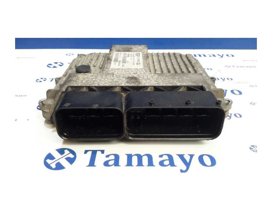 Recambio de centralita motor uce para opel corsa c enjoy referencia OEM IAM 55196352ZJ  7160004905