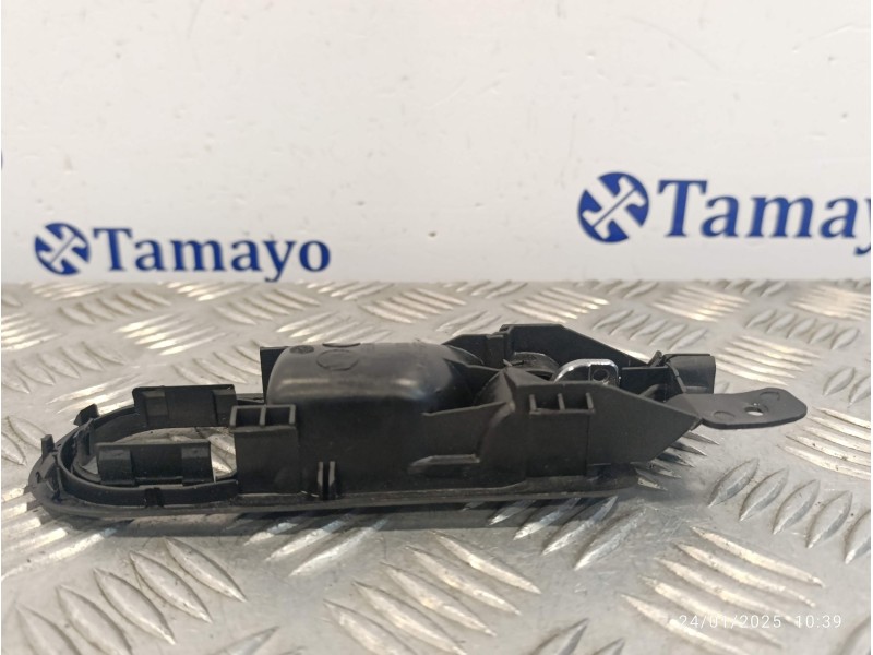 Recambio de maneta interior delantera izquierda para volkswagen passat berlina (3b2) 1.8 referencia OEM IAM 3B1837113  