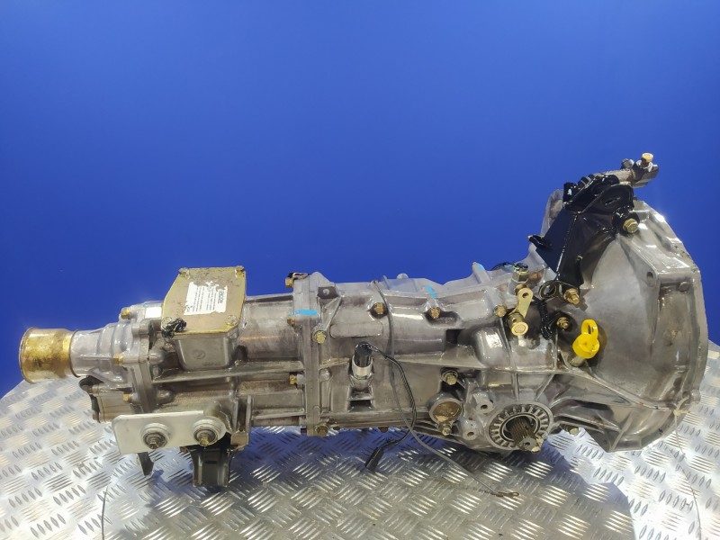 Recambio de caja cambios para subaru forester s10 (sf) 2.0 cat referencia OEM IAM SDTY753XR1AA  