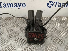 Recambio de enganche cinturon trasero izquierdo para opel astra k sports tourer 1.6 cdti dpf referencia OEM IAM 13409377  341945 2