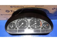 Recambio de cuadro instrumentos para bmw serie 3 berlina (e46) referencia OEM IAM 0263606198  8387606