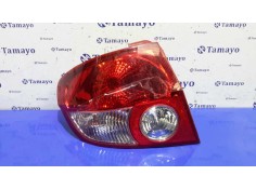 Recambio de piloto trasero izquierdo para hyundai getz (tb) referencia OEM IAM   