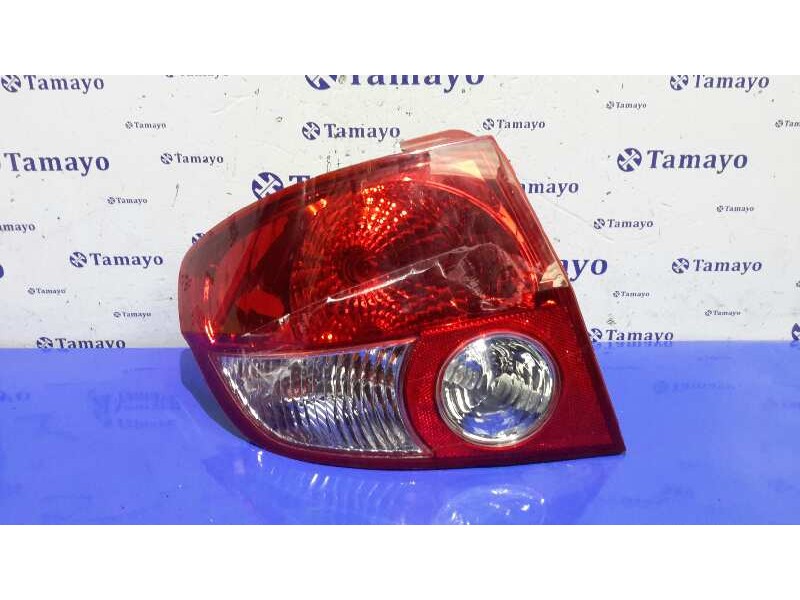 Recambio de piloto trasero izquierdo para hyundai getz (tb) referencia OEM IAM   