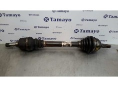 Recambio de transmision delantera izquierda para peugeot 207 1.6 16v hdi referencia OEM IAM 9656135180  