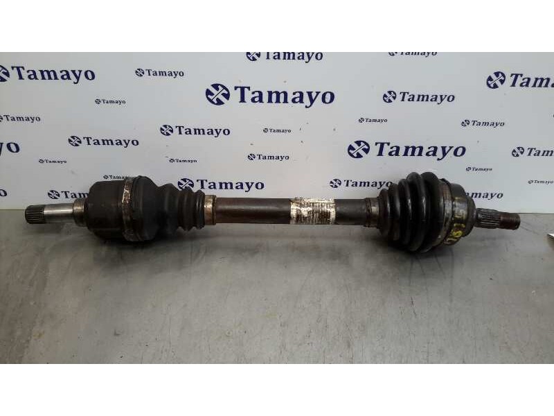 Recambio de transmision delantera izquierda para peugeot 207 1.6 16v hdi referencia OEM IAM 9656135180  