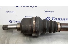 Recambio de transmision delantera izquierda para peugeot 207 1.6 16v hdi referencia OEM IAM 9656135180   2
