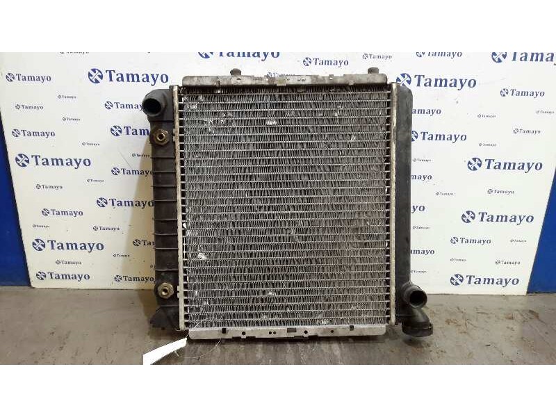 Recambio de radiador agua para renault 9 1.4 referencia OEM IAM 810934  