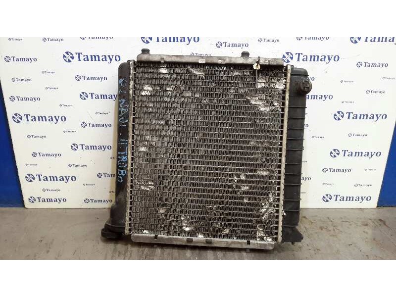 Recambio de radiador agua para renault 9 1.4 referencia OEM IAM 810934  