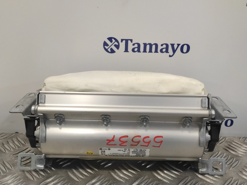 Recambio de airbag delantero derecho para volkswagen touareg (7l6) 2.5 tdi dpf referencia OEM IAM 7L0880202E  30341440B