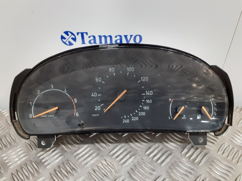 Recambio de cuadro instrumentos para saab 9-3 berlina 2.2 16v tid cat referencia OEM IAM 69295090T  5042387