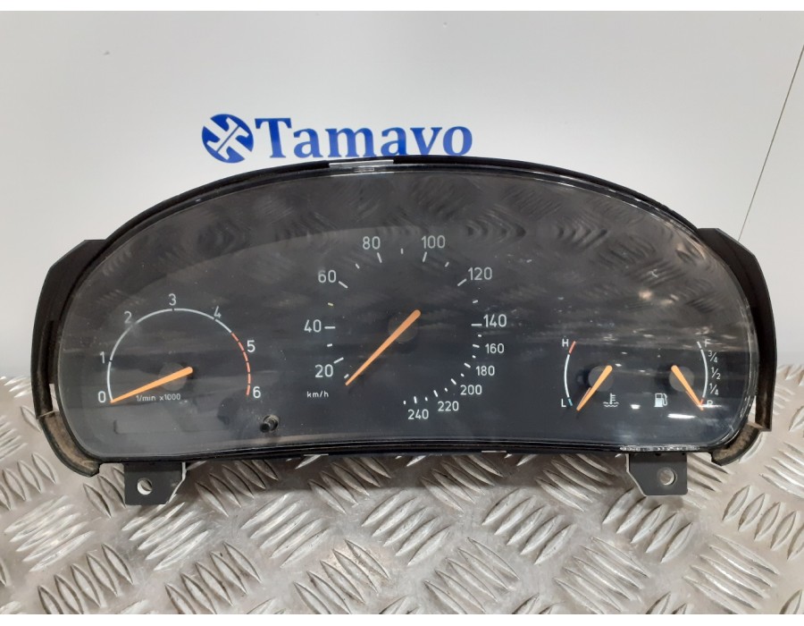 Recambio de cuadro instrumentos para saab 9-3 berlina 2.2 16v tid cat referencia OEM IAM 69295090T  5042387