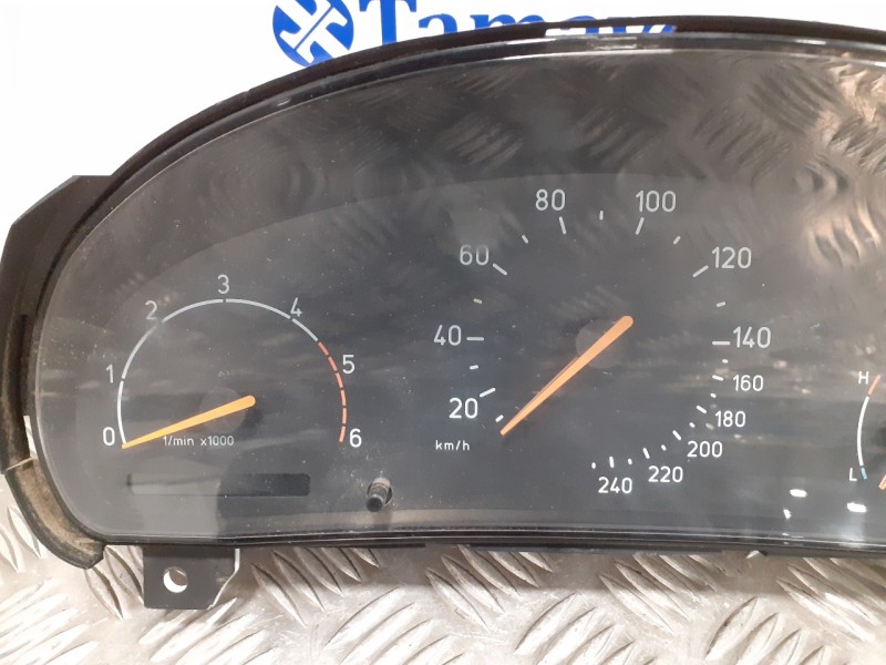 Recambio de cuadro instrumentos para saab 9-3 berlina 2.2 16v tid cat referencia OEM IAM 69295090T  5042387