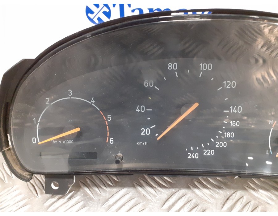 Recambio de cuadro instrumentos para saab 9-3 berlina 2.2 16v tid cat referencia OEM IAM 69295090T  5042387