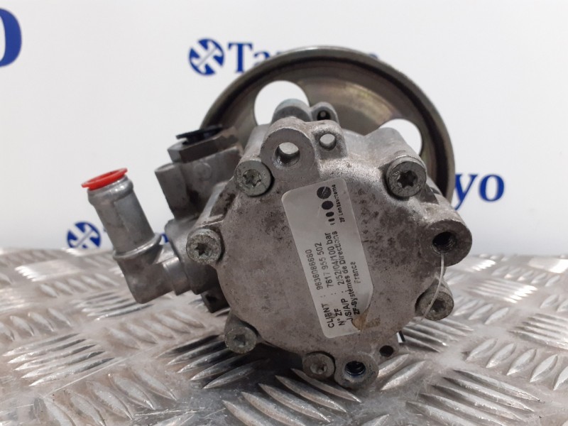 Recambio de bomba direccion para citroën c5 berlina 2.0 hdi referencia OEM IAM 9636086680  7617955502