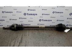 Recambio de transmision delantera derecha para citroën c3 1.4 hdi referencia OEM IAM 9638226380  