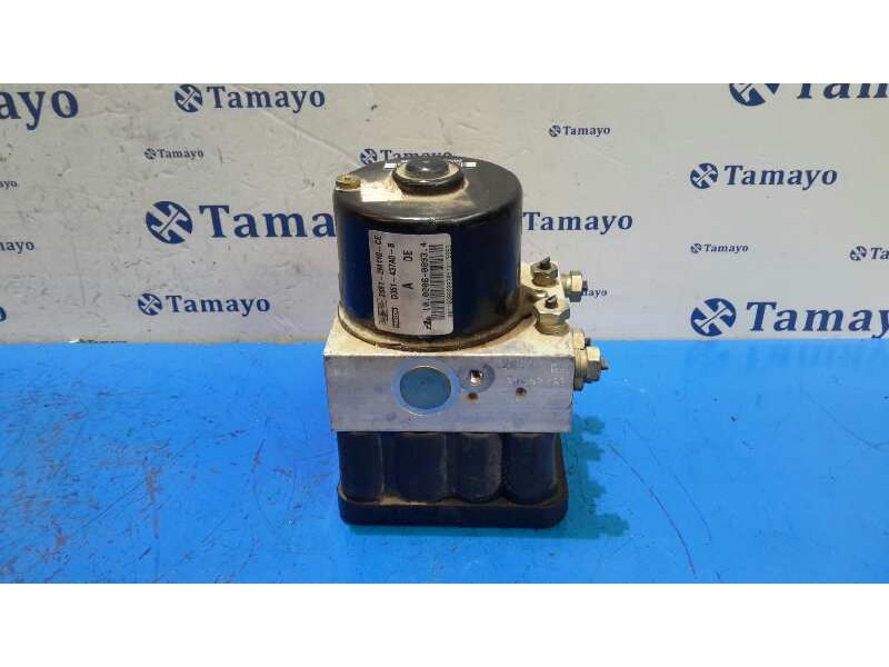 Recambio de abs para ford fiesta (cbk) referencia OEM IAM 2S612M110CE D351437A0B 10020600934