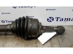 Recambio de transmision delantera derecha para citroën c3 1.4 hdi referencia OEM IAM 9638226380   2