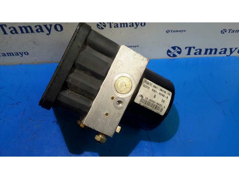 Recambio de abs para ford fiesta (cbk) referencia OEM IAM 2S612M110CE D351437A0B 10020600934