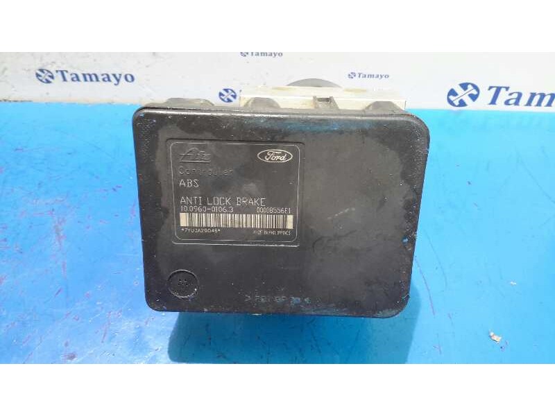 Recambio de abs para ford fiesta (cbk) referencia OEM IAM 2S612M110CE D351437A0B 10020600934