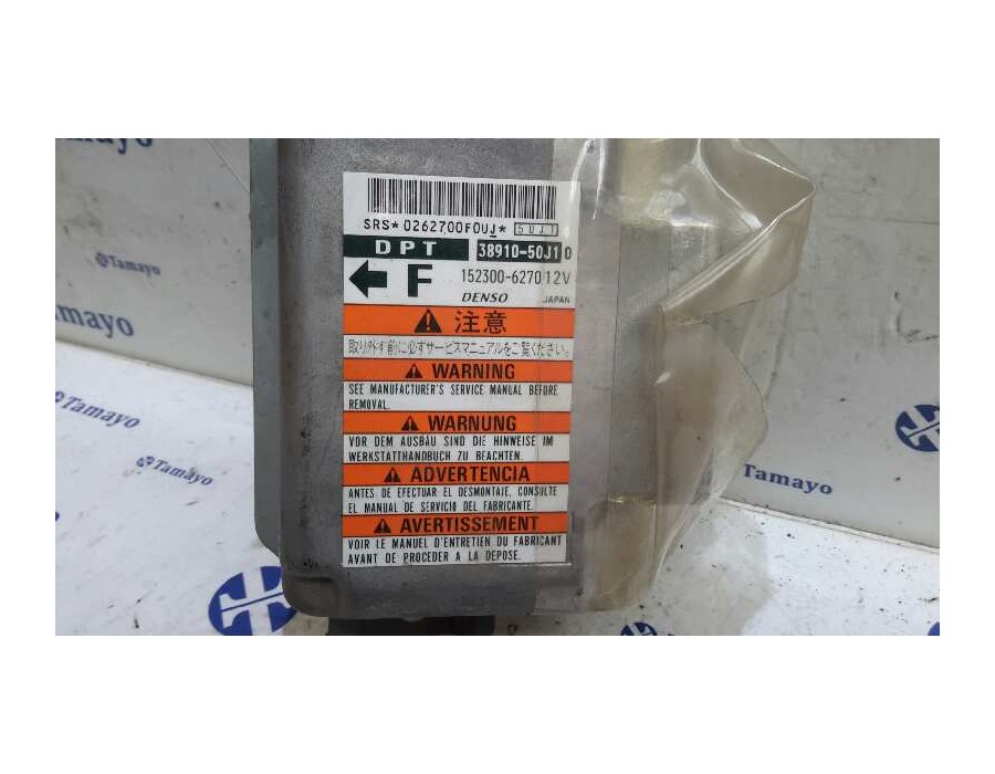 Recambio de centralita abs para suzuki grand vitara 3 puertas sq (gt) 2.0 turbodiesel cat referencia OEM IAM 3891050J10 80248 15
