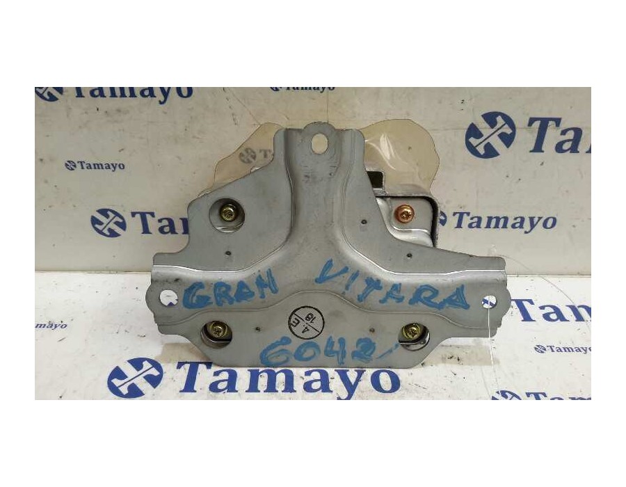 Recambio de centralita abs para suzuki grand vitara 3 puertas sq (gt) 2.0 turbodiesel cat referencia OEM IAM 3891050J10 80248 15