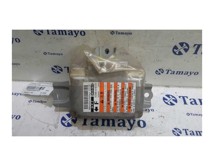 Recambio de centralita abs para suzuki grand vitara 3 puertas sq (gt) 2.0 turbodiesel cat referencia OEM IAM 3891050J10 80248 15