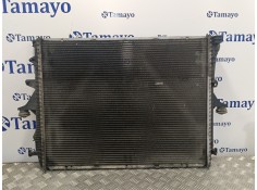 Recambio de radiador agua para audi q7 (4l) 3.0 v6 24v tdi referencia OEM IAM 7L6121253B E1471 K2613005