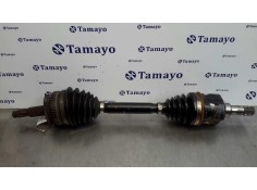 Recambio de transmision delantera izquierda para chrysler voyager (gs) 2.4 cat referencia OEM IAM EDZ  