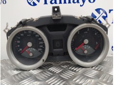 Recambio de cuadro instrumentos para renault megane ii berlina 3p 1.5 dci diesel referencia OEM IAM 8200399695 2RPF14B115AQ 8200