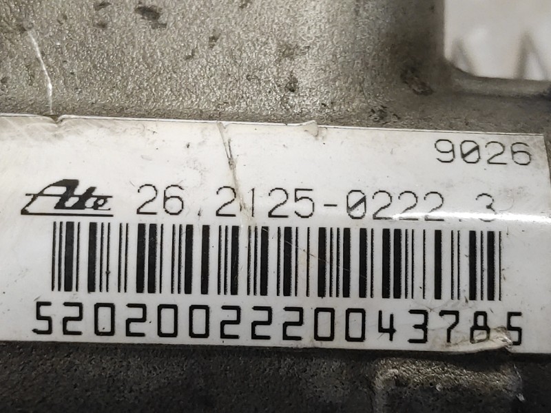 Recambio de bomba freno para mercedes-benz clase m (w163) 3.2 v6 18v cat referencia OEM IAM 26212502223  