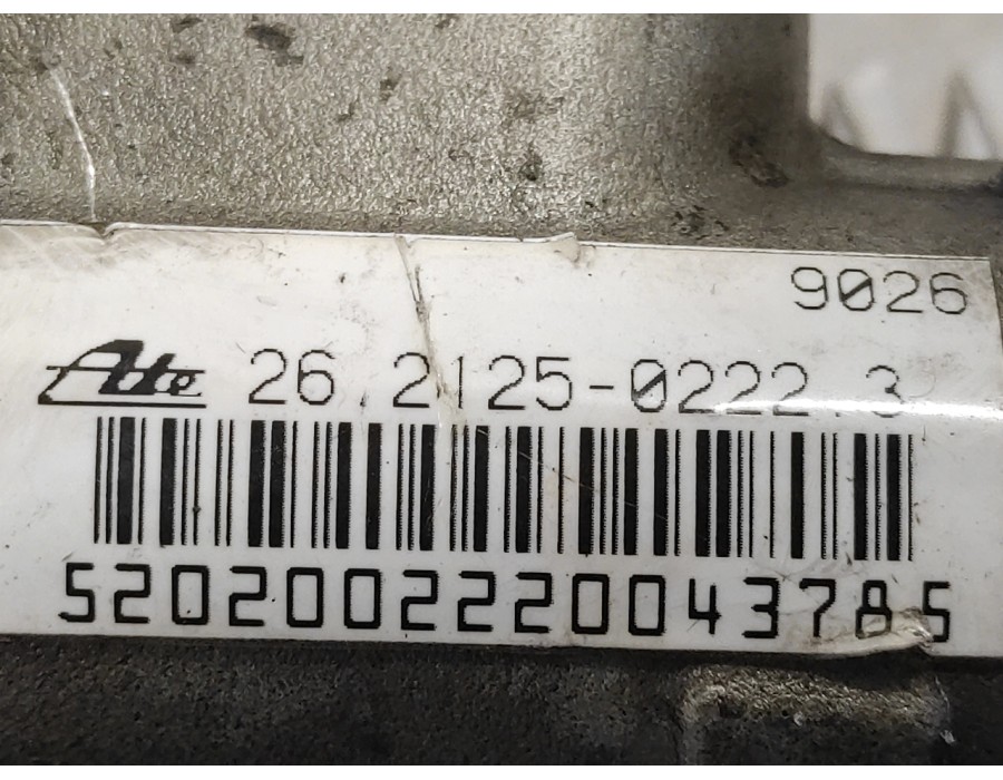 Recambio de bomba freno para mercedes-benz clase m (w163) 3.2 v6 18v cat referencia OEM IAM 26212502223  