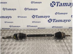 Recambio de transmision delantera derecha para chrysler voyager (gs) 2.4 cat referencia OEM IAM EDZ  